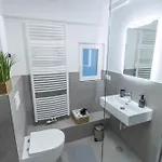 Modernes 100 Qm Mit 2 Schlafzimmern アパート *