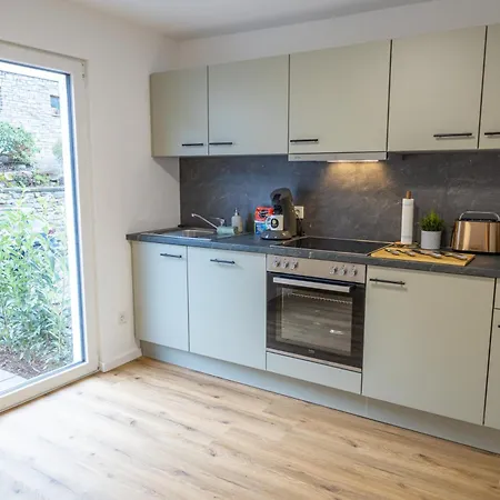 Lägenhet Modernes 100 Qm Mit 2 Schlafzimmern