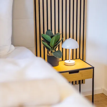 Modernes 100 Qm Mit 2 Schlafzimmern