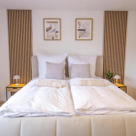 Modernes 100 Qm Mit 2 Schlafzimmern * Siegen