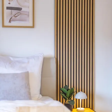 Modernes 100 Qm Mit 2 Schlafzimmern Apartmán Siegen
