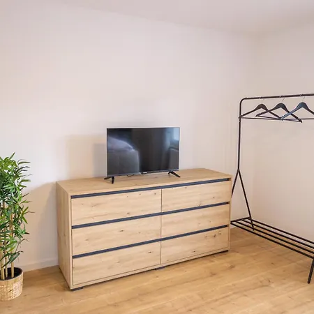 Modernes 100 Qm Mit 2 Schlafzimmern * Siegen