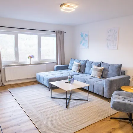 Apartamento Modernes 100 Qm Mit 2 Schlafzimmern