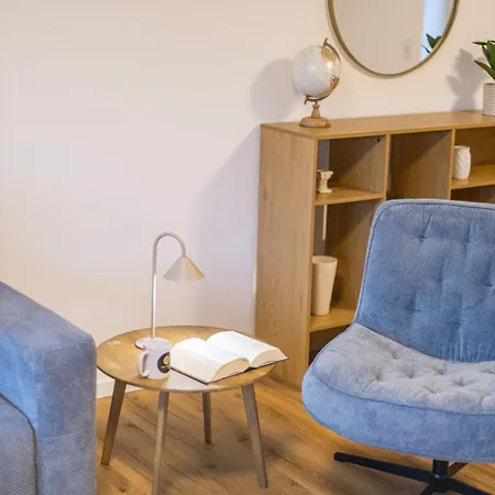 Modernes 100 Qm Mit 2 Schlafzimmern Siegen