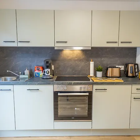 Apartamento Modernes 100 Qm Mit 2 Schlafzimmern Siegen