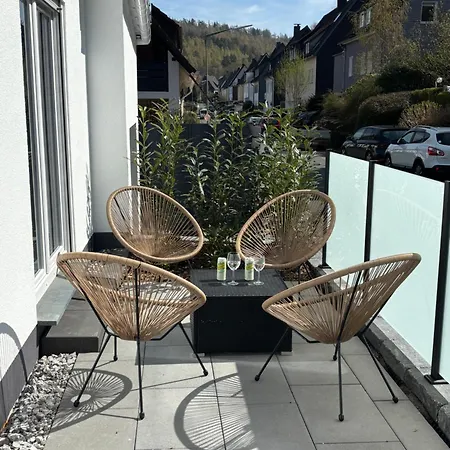 Lejlighed Modernes 100 Qm Mit 2 Schlafzimmern