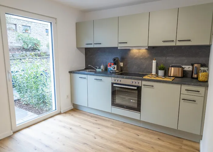 Lägenhet Modernes 100 Qm Mit 2 Schlafzimmern