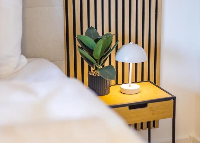 Modernes 100 Qm Mit 2 Schlafzimmern