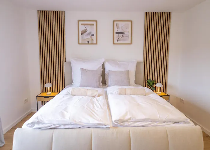 Modernes 100 Qm Mit 2 Schlafzimmern * Siegen