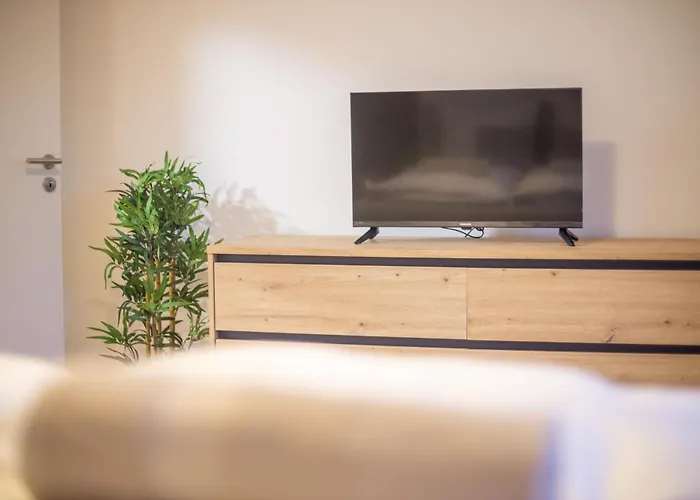 Modernes 100 Qm Mit 2 Schlafzimmern Siegen