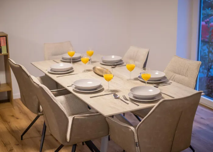 Modernes 100 Qm Mit 2 Schlafzimmern Siegen