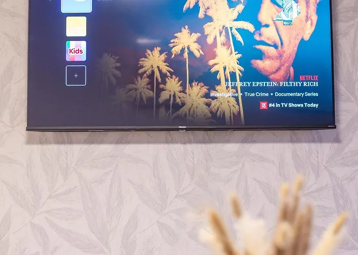 Modernes 100 Qm Mit 2 Schlafzimmern * Siegen