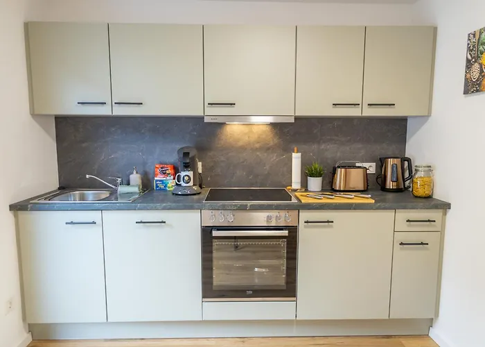 Lägenhet Modernes 100 Qm Mit 2 Schlafzimmern Siegen