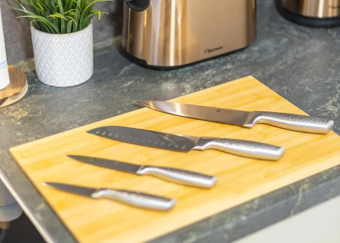 Modernes 100 Qm Mit 2 Schlafzimmern Lägenhet Siegen