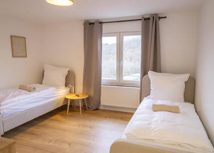 Lägenhet Modernes 100 Qm Mit 2 Schlafzimmern