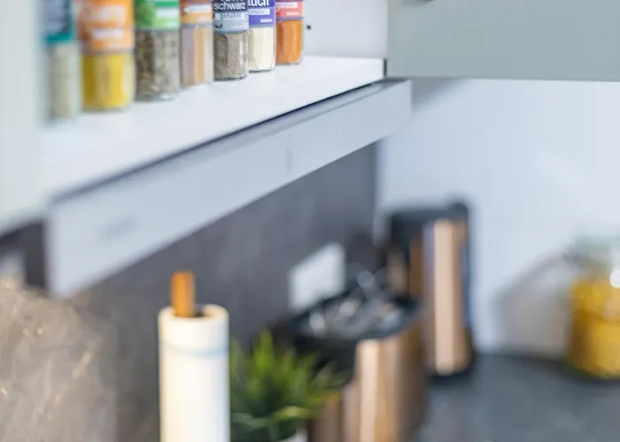 Modernes 100 Qm Mit 2 Schlafzimmern * Siegen