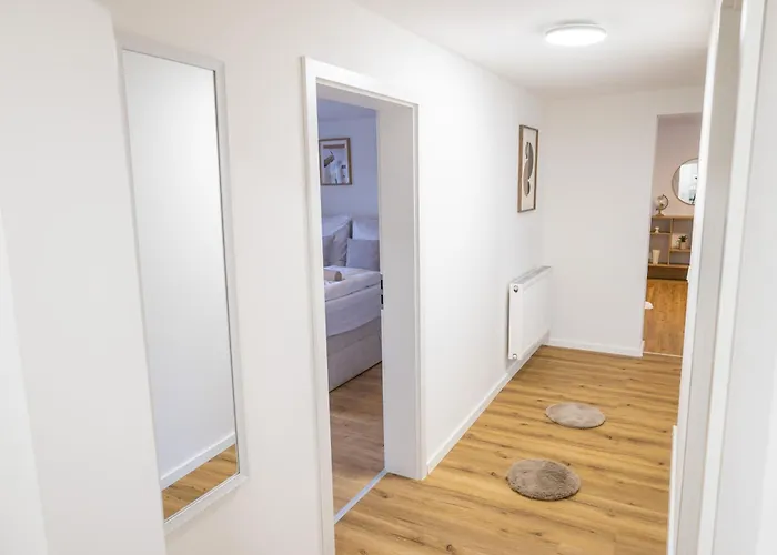 Modernes 100 Qm Mit 2 Schlafzimmern Siegen