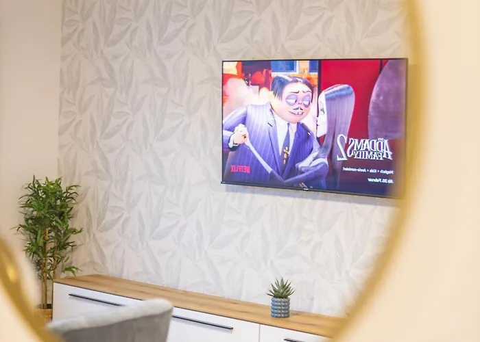 Lägenhet Modernes 100 Qm Mit 2 Schlafzimmern Siegen