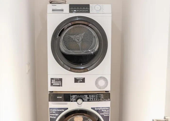 Lägenhet Modernes 100 Qm Mit 2 Schlafzimmern Siegen